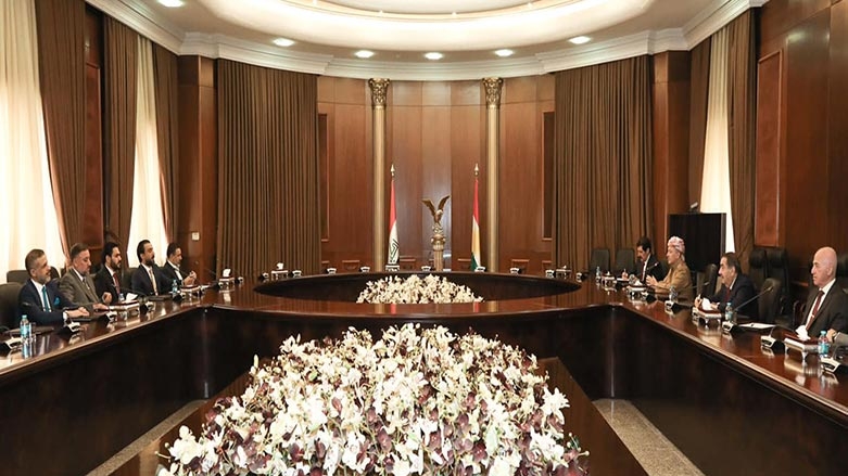 Baregeha Barzanî naveroka civîna Hevpeymaniya Rizgariya Niştiman aşkere dike