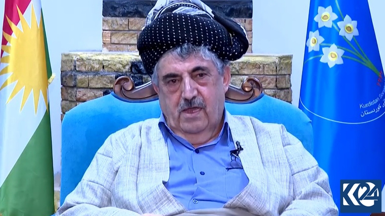 Mihemed Hacî Mehmûd ji Wezîrê Petrolê yê Iraqê re: Kurd venagerin xala sifirê