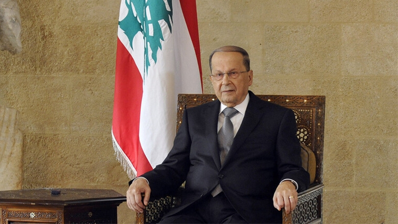Michel Aoun: Libnan êdî nikare giraniya hebûna koçberên Sûrî hilgire