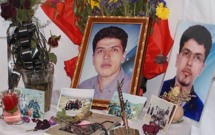 Îran cihê veşartina Ferzad Kemanger û hevrêyên wî eşkera nake