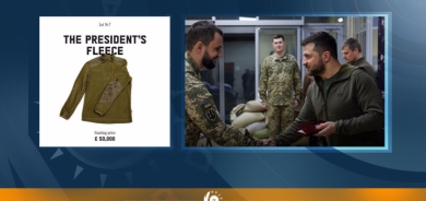 Parkeya Volodymyr Zelenskyy hate firotin