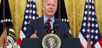Biden tedbîra bilezkirina radestkirina çekan bo Ukraynayê îmze dike