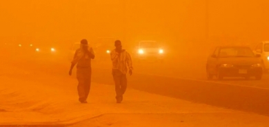 Pisporekî seqayê: Dîsa li Iraqê toz dibare