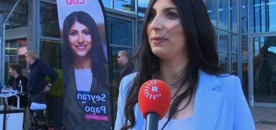 Keçeke Kurd li herêmeke Almanyayê bû parlamenter