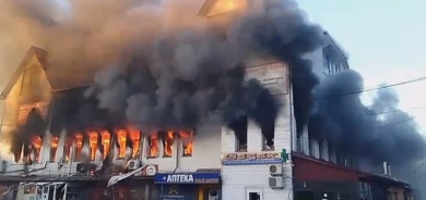 Karsazê Kurd li Ukraynayê di nava 3 rojan de keda xwe ya 30 salan winda kir