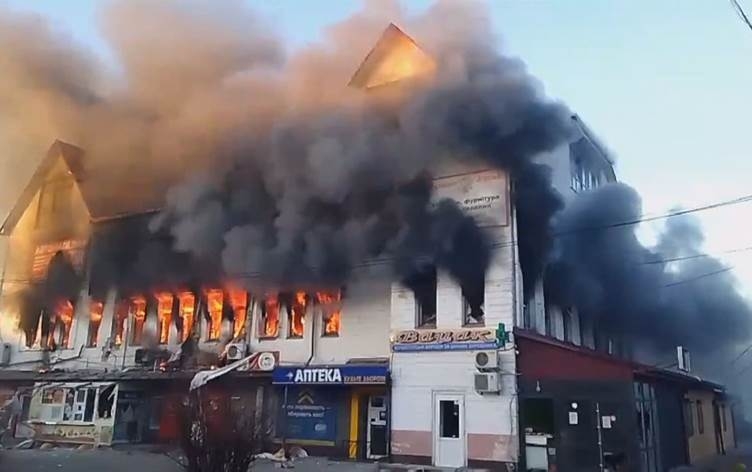 Karsazê Kurd li Ukraynayê di nava 3 rojan de keda xwe ya 30 salan winda kir