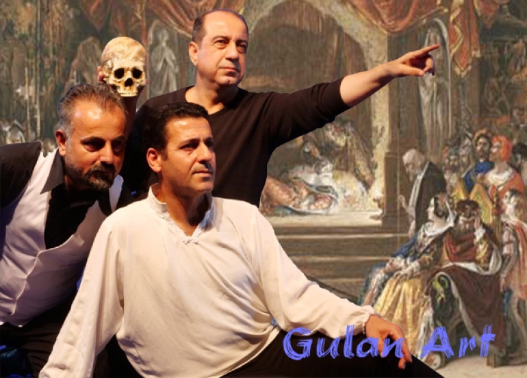 (هاملێت) ..  لە دەزگای رۆشنبیری زانكۆكانی جیهان لە هەولێر