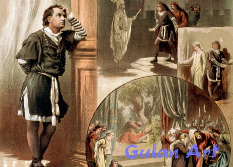 (هاملێت) ..  لە دەزگای رۆشنبیری زانكۆكانی جیهان لە هەولێر