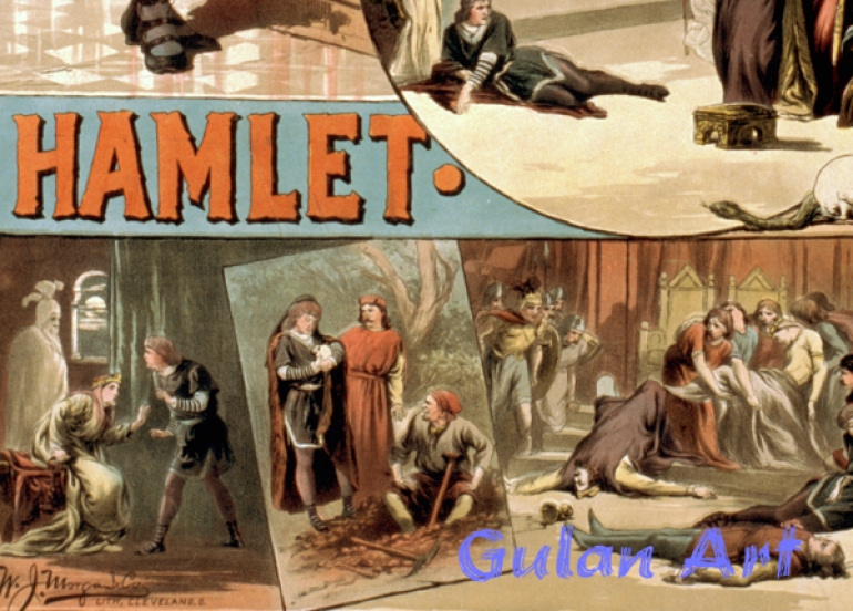 (هاملێت) ..  لە دەزگای رۆشنبیری زانكۆكانی جیهان لە هەولێر