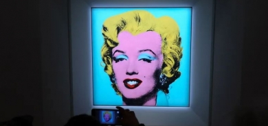 وجه مارلين مونرو بـ195 مليون دولار