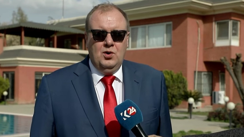 Konsulê Rûsyayê pesnê pêwendiyên welatê xwe yên ligel Herêma Kurdistanê dide