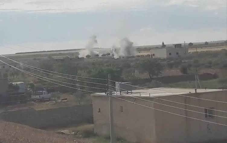 Rêveberiya Xweser: Êrîşên Tirkiyê li ser navçeyên me berdewam in