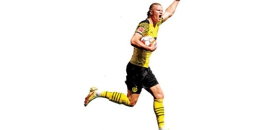 مانشستر سيتي يعلن ضم إرلينغ هالاند من دورتموند