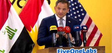 Amerîka: Em alîkariyên xwe ji bo ciwanên Kurd didomînin