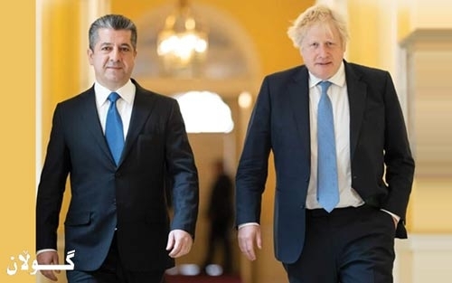 msirur barizanî le berîtaniyawe be cîhanî rageyand gelanî 'êraq şaysteyi mafî çarenûs û sîstmî konfîdrrallîn