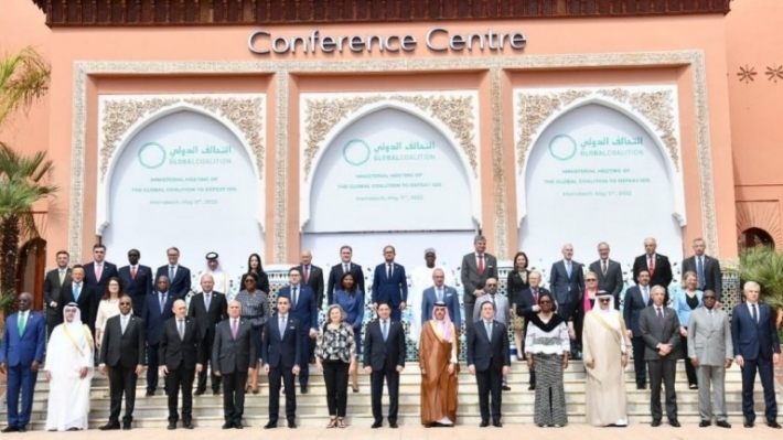 التحالف يؤكد مواصلته دعم قوات البيشمركة