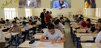 پەروەردەكاران باسی ڕێكارەكانی ئامادەكردنی قوتابیان بۆ پێشوازی لە تاقیكردنەوەكان دەكەن