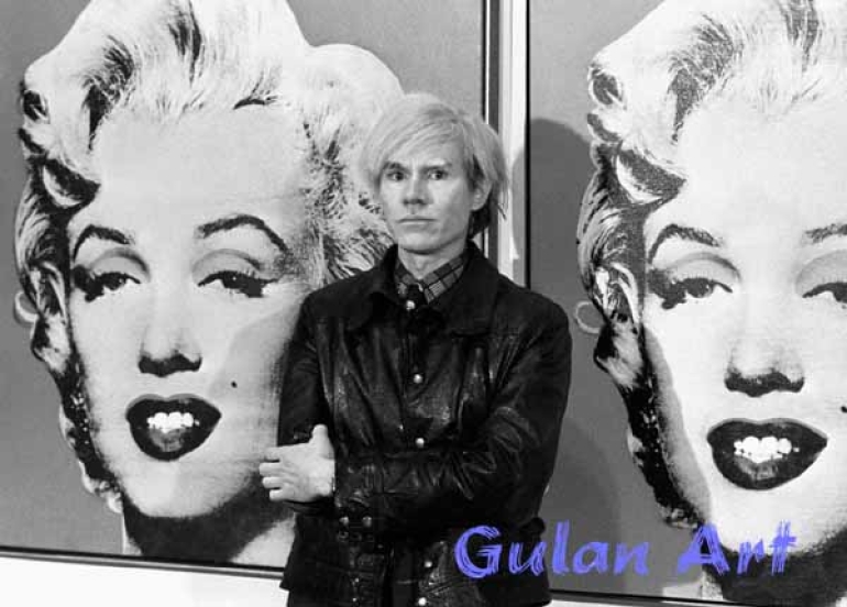 تابلۆیەكی مارلین مۆنرۆ بە 195 ملیۆن دۆلار فرۆشرا