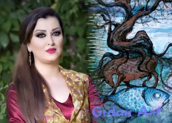 كیژان ئیبراهیم خەیات بەرهەمێكی نوێی بڵاوكردەوە