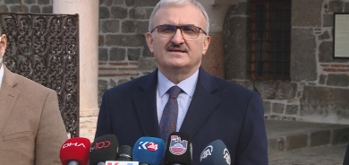 Parêzgarê Diyarbekirê Munîr Karaloglu ji peywir hat girtin