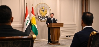 naveroka gotara Serokwezîrê Kurdistanê Mesrûr Barzanî