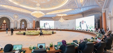 Wezîrê Ewqaf û Serokê Yekîtiya Zanayan li Erebistanê beşdarî forumeke cîhanî bûn