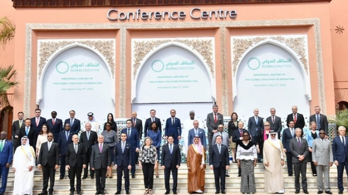 Hevpeymaniya dijî DAIŞê: Emê li ser piştevanîkirina Pêşmerge berdewam bin