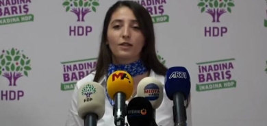 Parlamentera HDPê: AKP û MHP desthilata şer in