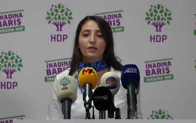Parlamentera HDPê: AKP û MHP desthilata şer in