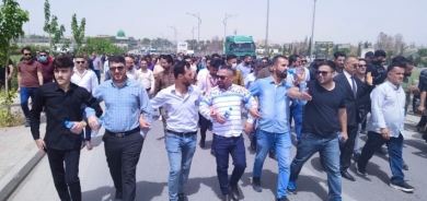 Xwepêşandanên fermanberên zanîngeha Silêmaniyê her diçe zêdetir dibe