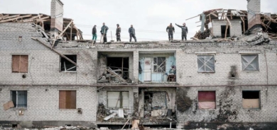 الكرملين لا يستبعد ضم أجزاء من أوكرانيا وفقاً لسيناريو القرم