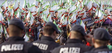 Almanyayê daxwaza rakirina qedexeya li ser PKKê red kir