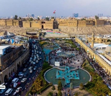 ئومێد خۆشناو: (13)پرۆژەی دروستكردنی شەقامی 30م و ئاوڕۆی لوولەیی جێبەجێ دەكرێت