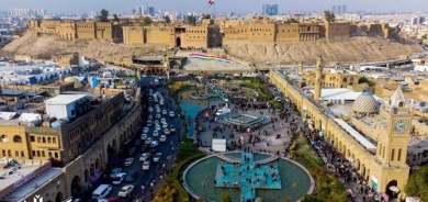 ئومێد خۆشناو: (13)پرۆژەی دروستكردنی شەقامی 30م و ئاوڕۆی لوولەیی جێبەجێ دەكرێت