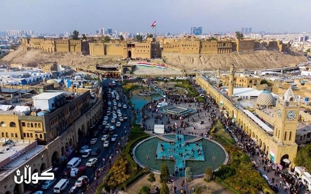 ئومێد خۆشناو: (13)پرۆژەی دروستكردنی شەقامی 30م و ئاوڕۆی لوولەیی جێبەجێ دەكرێت