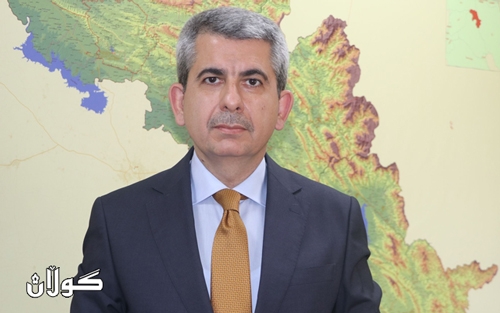 سیروان محەمەد  سەرۆكی دەستەی ئاماری هەرێمی كوردستان بۆ گوڵان:     سەرژمێری و ئامار پرۆسەیەكی هونەرییە و دەبێت لە مەرام و مەبەستی سیاسی دوور بخرێتەوە