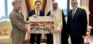 وزير أوقاف إقليم كوردستان من الرياض: المجتمع الكوردستاني مثالي للتعايش بين الأديان والمكونات