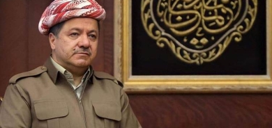 الرئيس مسعود بارزاني يعزي بوفاة رئيس الإمارات