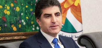 نيجيرفان بارزاني يعزي بوفاة رئيس دولة الامارات العربية المتحدة