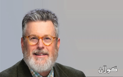 مایكڵ دێش   بەڕێوەبەری سەنتەری ئاسایشی نێودەوڵەتی لە زانكۆی نۆتردام بۆ گوڵان:     شەڕی ڕووسیا و ئۆكرانیا بزمارێكی دیكەیە لە تابووتی سیستمی لیبڕاڵیی جیهانی