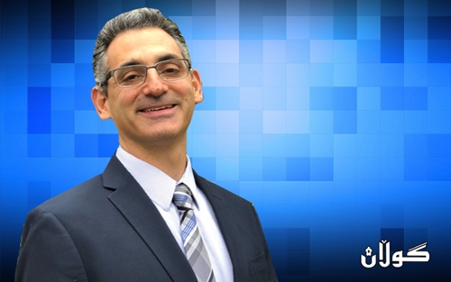 لۆرانس روبین   پرۆفیسۆری ئاسایشی نێودەوڵەتی لە سكووڵی سام نوون لە پەیمانگەی تەقەنیی جۆرجیا بۆ گوڵان:     درێژەكێشانی شەڕی رووسیا و ئۆكرانیا رۆڵی ئەڵمانیا لە بەرگریكردنی لە ئاسایشی ئەوروپا زیاتر دەكات