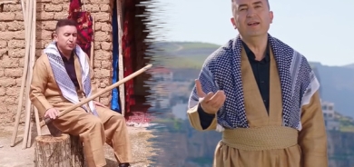 ماهیر ئەمین(پایتەختی ئەوینداران)ی بڵاوكردەوە