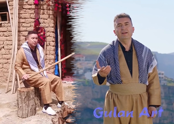 ماهیر ئەمین(پایتەختی ئەوینداران)ی بڵاوكردەوە