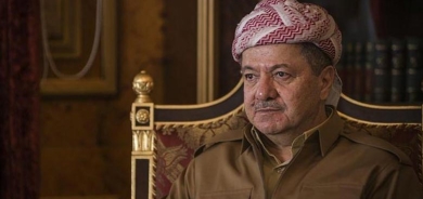 Serok Barzanî li ser koça dawî ya Serokê Îmaratê peyama sersaxiyê belav kir