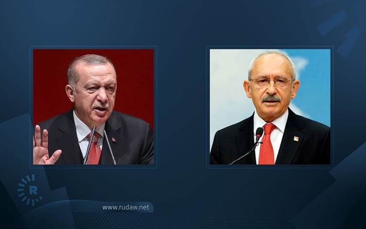 Erdogan li dijî Kiliçdaroglu dozeke din vekir