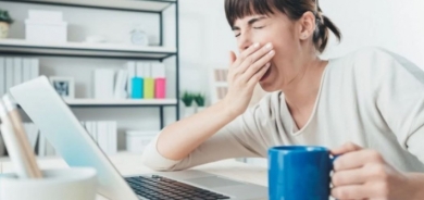 أطعمة تساعد على محاربة النعاس