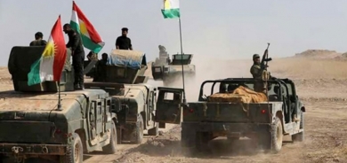 Hêzên pêşmerge û artêşa Îraqê operasiyoneke hevbeş lidar dixin