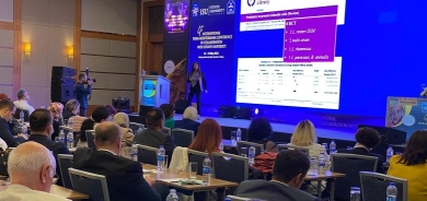 Zanîngehên Duhok û Îstînye li Stenbolê konferaseke bijîşkî pêk anîn