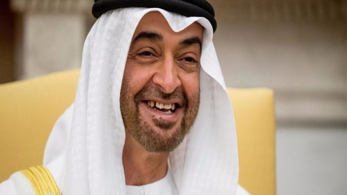 Sheikh Mohammed bin Zayed Al Nahyan becomes UAE’s president