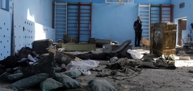 Ukraine says Russian forces withdrawing from Kharkiv